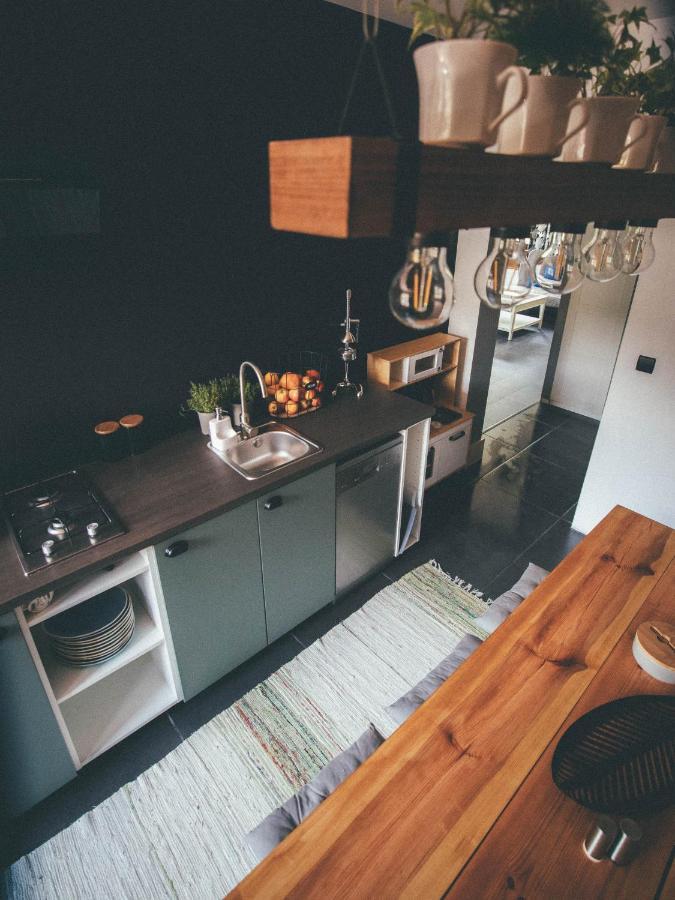 Willa Piwniczka Apartament Jahlowej Piwniczna-Zdroj Экстерьер фото